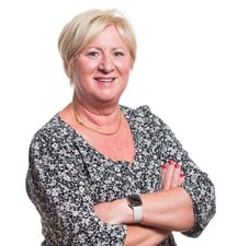 Mme Anne FAELES-VAN ROMPU