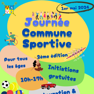 Commune Sportive - 2ème édition