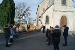  Commémoration 11 novembre - Haut-le-Wastia 
