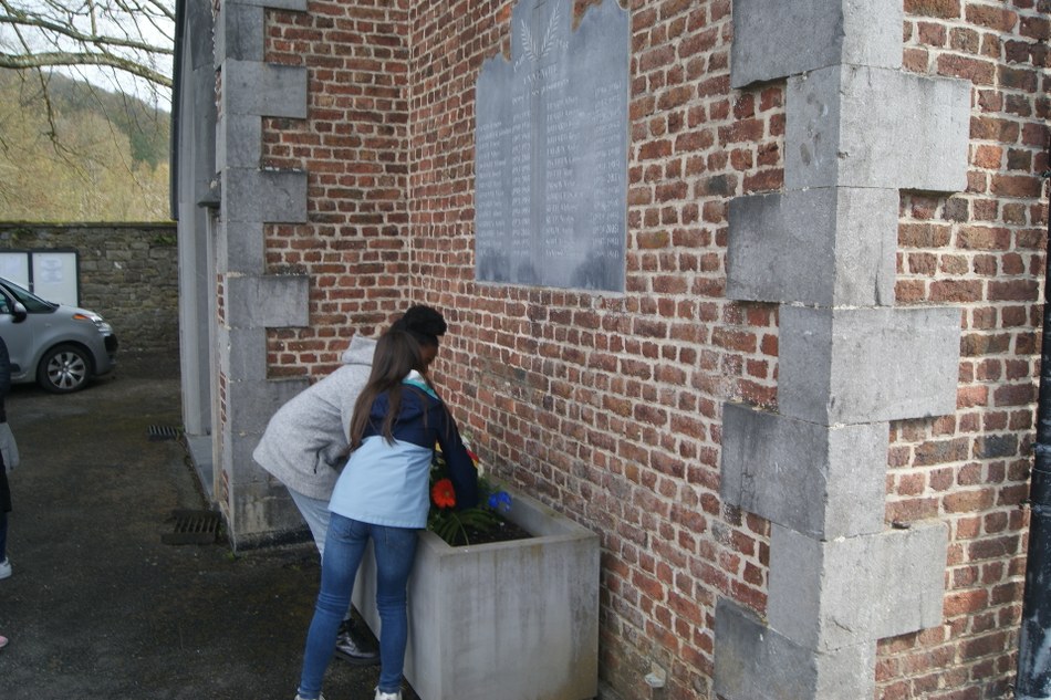 Commémoration du 8 mai à Annevoie 10