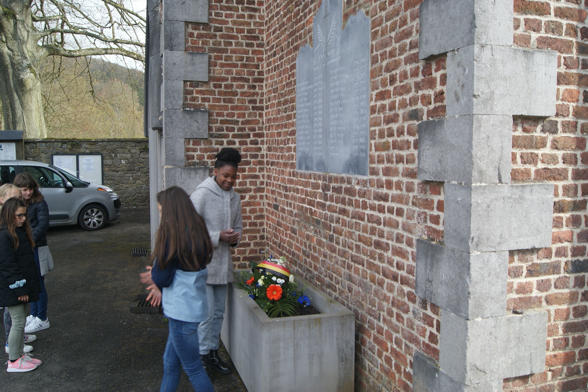 Commémoration du 8 mai à Annevoie 11