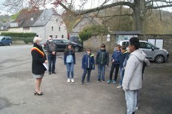 Commémoration du 8 mai à Annevoie 12