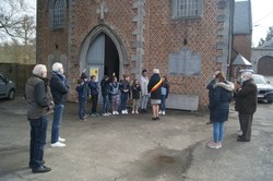 Commémoration du 8 mai à Annevoie 3