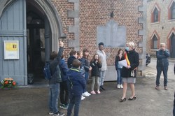 Commémoration du 8 mai à Annevoie 4