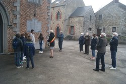 Commémoration du 8 mai à Annevoie 5