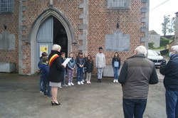Commémoration du 8 mai à Annevoie 7