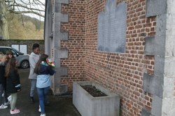 Commémoration du 8 mai à Annevoie 9