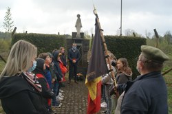 Commémoration du 8 mai à Bioul 10