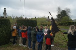 Commémoration du 8 mai à Bioul 11