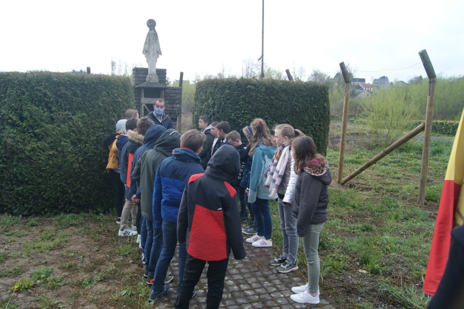 Commémoration du 8 mai à Bioul 5