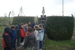 Commémoration du 8 mai à Bioul 6