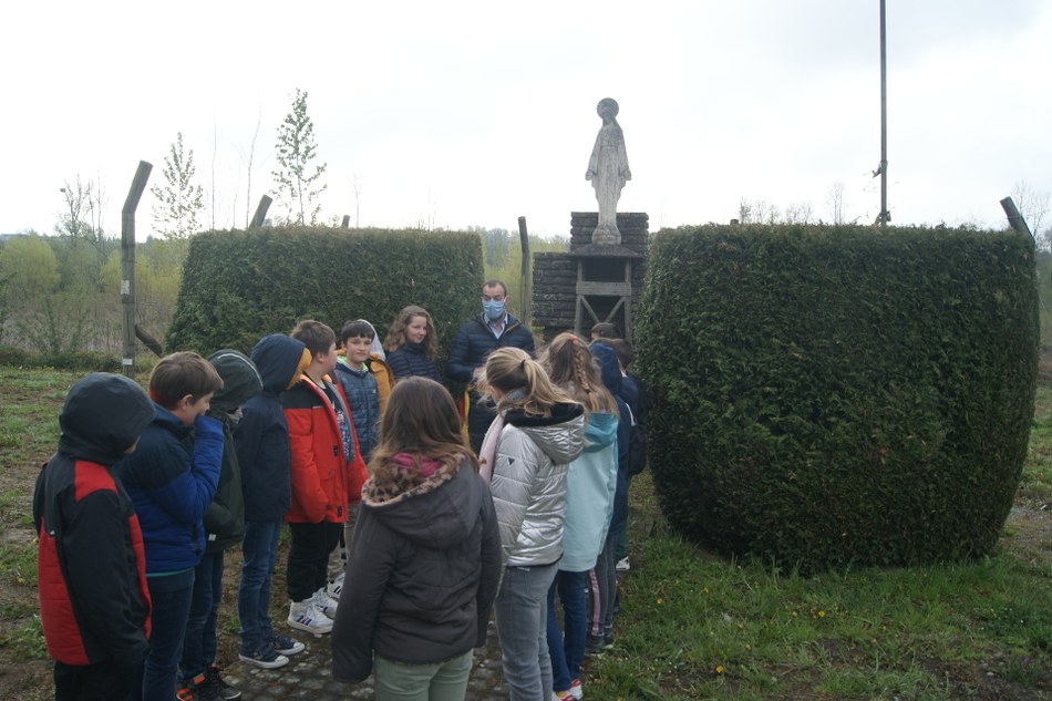Commémoration du 8 mai à Bioul 6