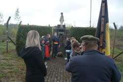 Commémoration du 8 mai à Bioul 7