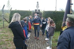Commémoration du 8 mai à Bioul 9