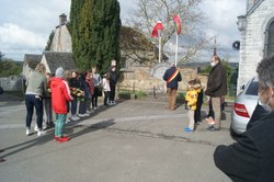 Commémoration du 8 mai à HLW