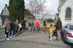 Commémoration du 8 mai à HLW 2