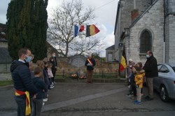 Commémoration du 8 mai à HLW 5