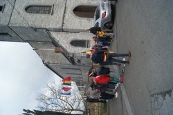 Commémoration du 8 mai à HLW 8