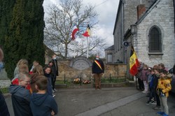 Commémoration du 8 mai à HLW 9