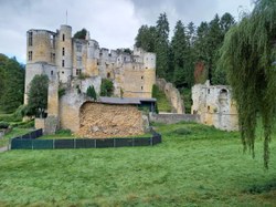  Ainés au Luxembourg 1 