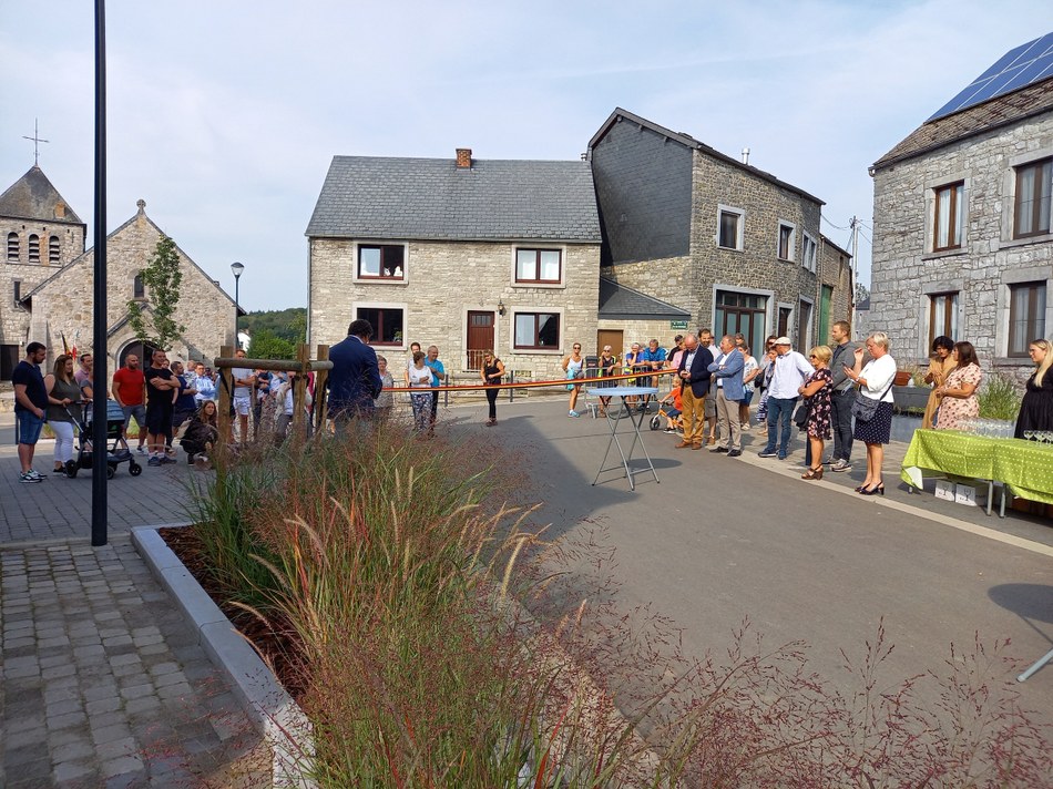 Inauguration Place de Salet 3