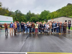  Inauguration balle pelote Warnant 2 