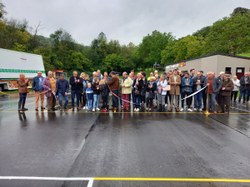  Inauguration balle pelote Warnant 5 