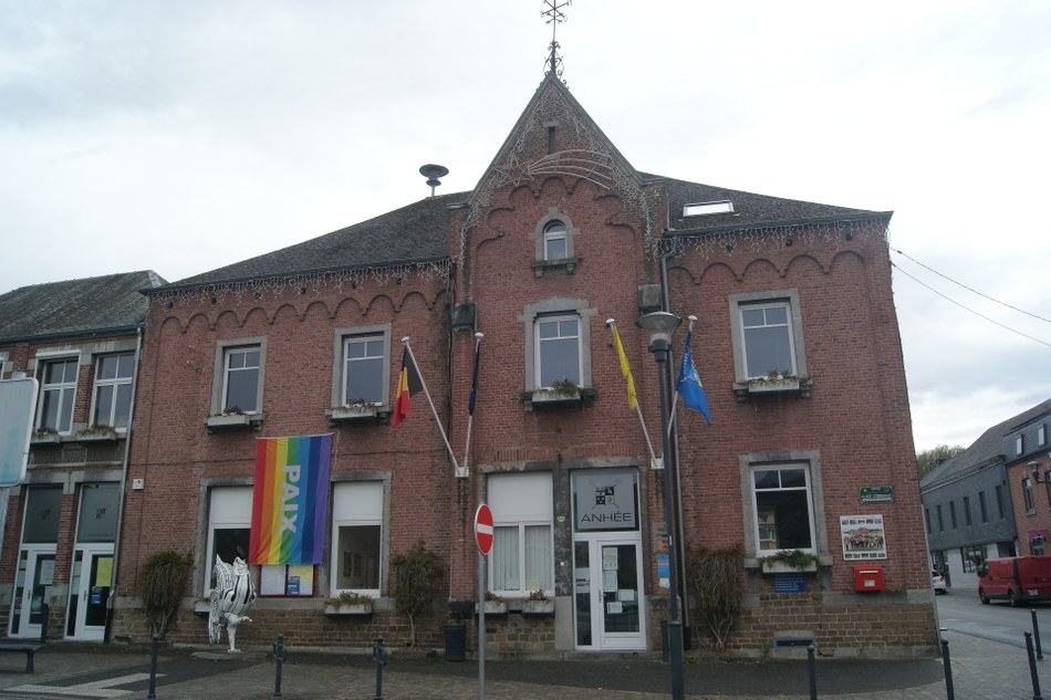 Journée nationale de lutte contre l'homophobie, la biphobie et la transphobie