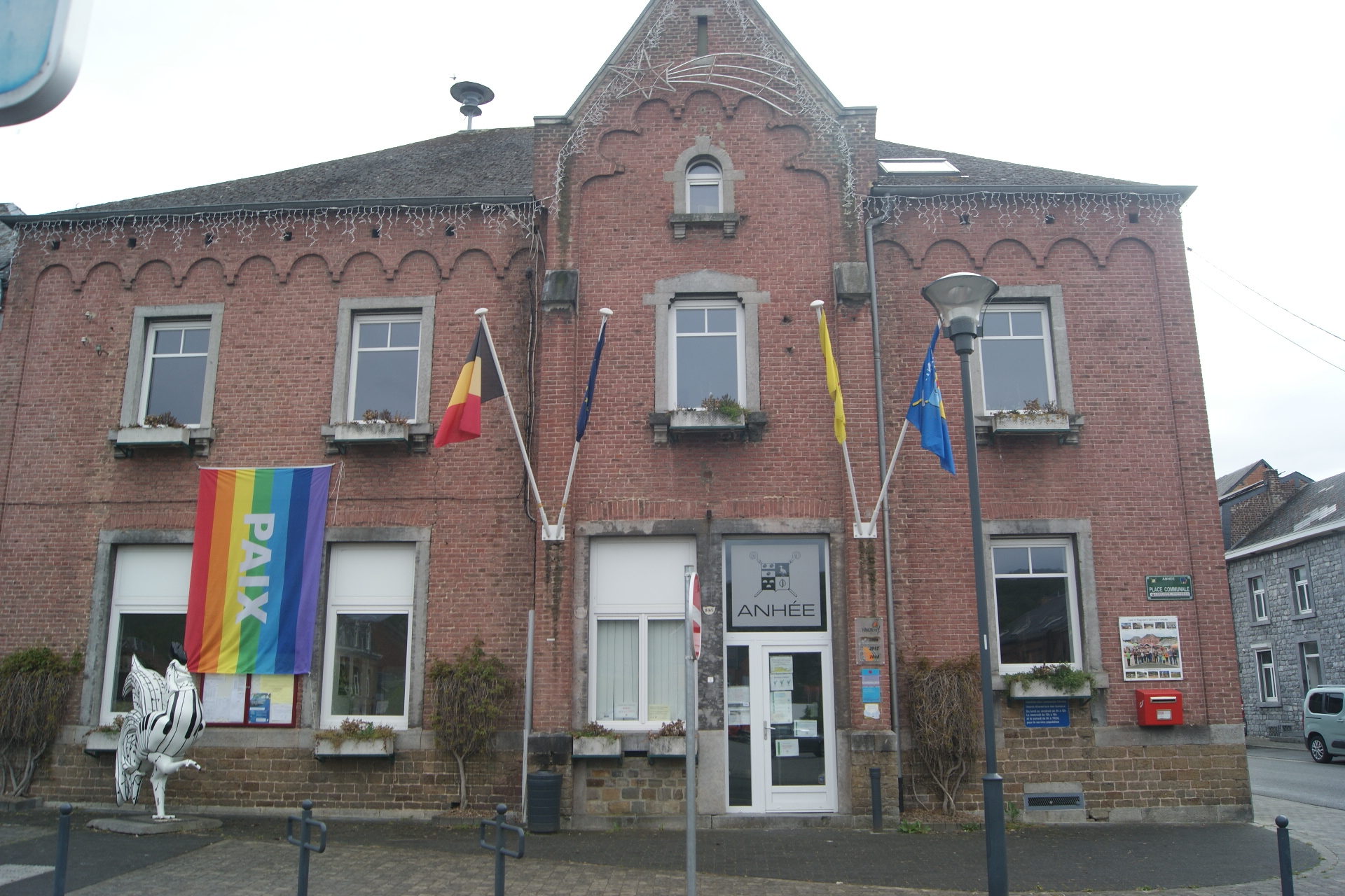 Journée nationale de lutte contre l'homophobie, la biphobie et la transphobie 2