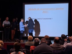  Mérite Sportif 2023 