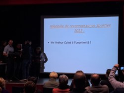  Mérite Sportif 2023 