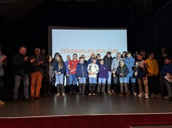  Mérite Sportif 2023 