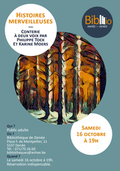Histoires merveilleuses