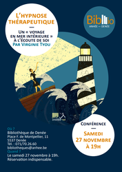 L’hypnose thérapeutique : un « voyage en mer intérieure », à l’écoute de soi