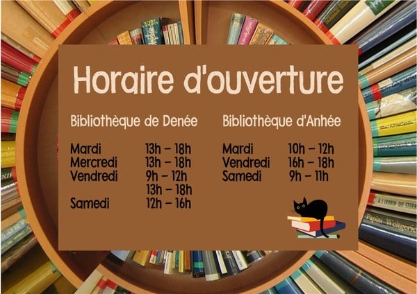 horaire