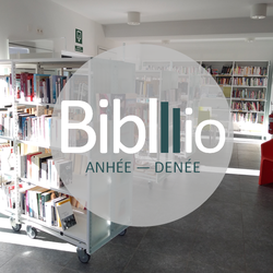 Un nouveau logo pour la bibliothèque !