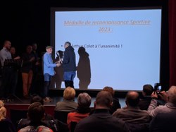  Mérite Sportif 2023 