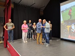  Mérite sportif - Médaille de reconnaissance sportive - clubs champions 2024 