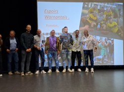 Mérite sportif - Médaille de reconnaissance sportive - clubs champions 2024 