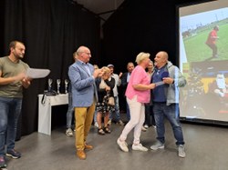  Mérite sportif - Médaille de reconnaissance sportive - clubs champions 2024 