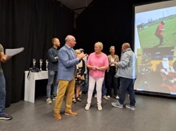  Mérite sportif - Médaille de reconnaissance sportive - clubs champions 2024 