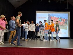  Mérite sportif - Médaille de reconnaissance sportive - clubs champions 2024 