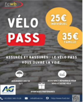 Vélo pass image