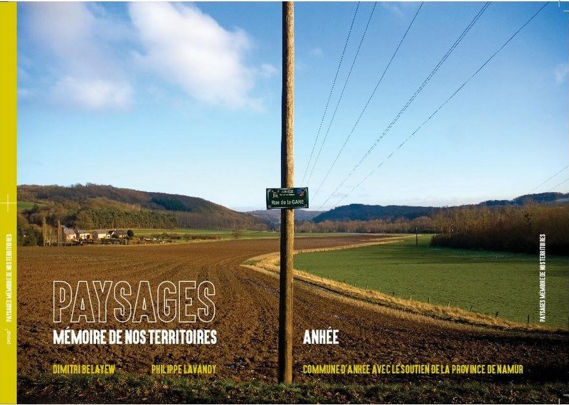 Livre paysages