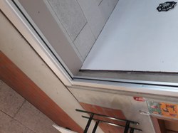  Cloison mobile à l'école de Bioul 7 