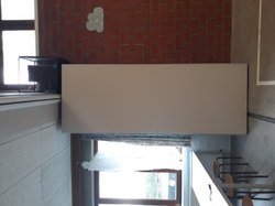  Cloison mobile à l'école de Bioul 8 