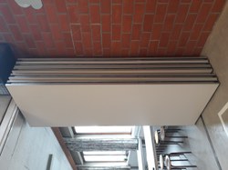  Cloison mobile à l'école de Bioul 9 