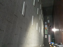  Nouvel éclairage Salle Al'Roynète Annevoie 1 