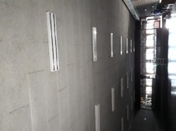  Nouvel éclairage Salle Al'Roynète Annevoie 4 