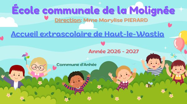 Accueil extrascolaire HLW